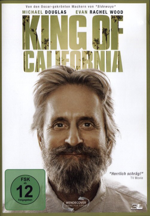 King of California (2007) Riedizione