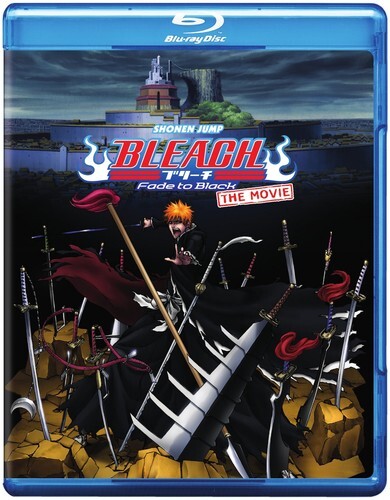 Bleach - Fade to Black