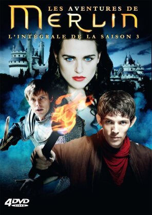 Merlin - Saison 3 (4 DVD)