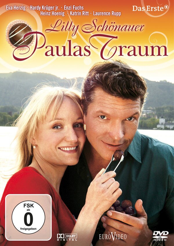Lilly Schönauer - Paulas Traum
