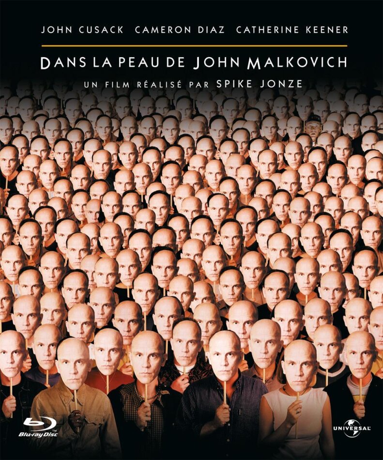 Dans la peau de John Malkovich (1999)