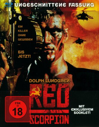 Red Scorpion (1988) (Limited Edition, Steelbook, Uncut)