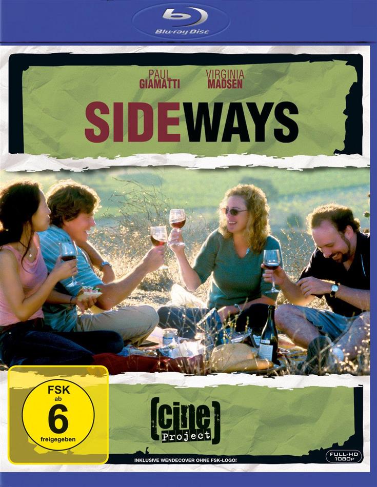 Sideways - (Cine Project) (2004)