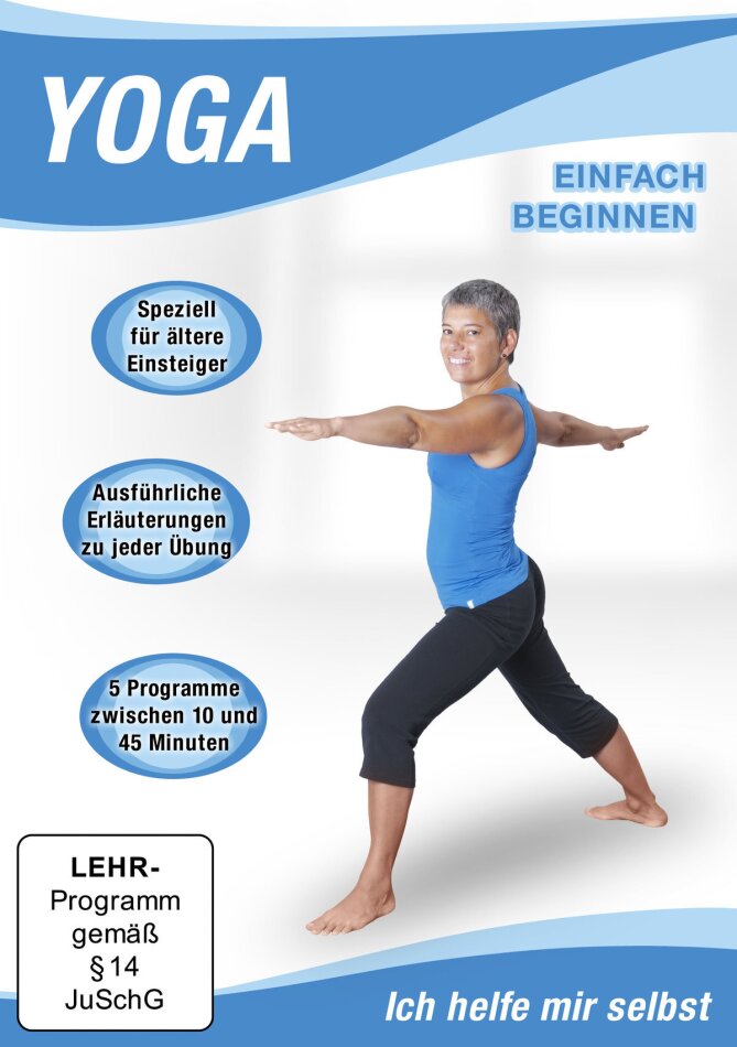 Yoga - Einfach Beginnen