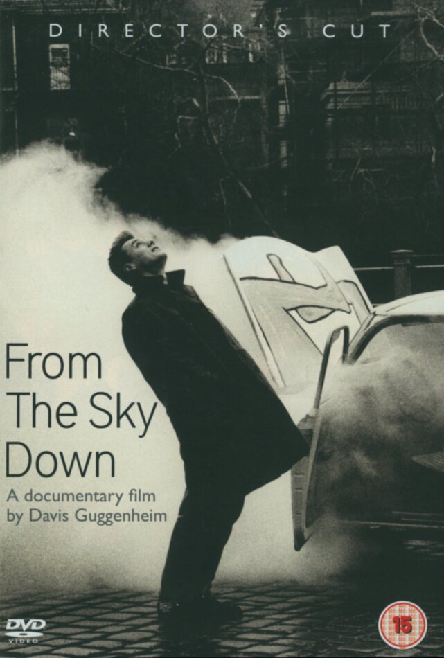 U2 - From the sky down