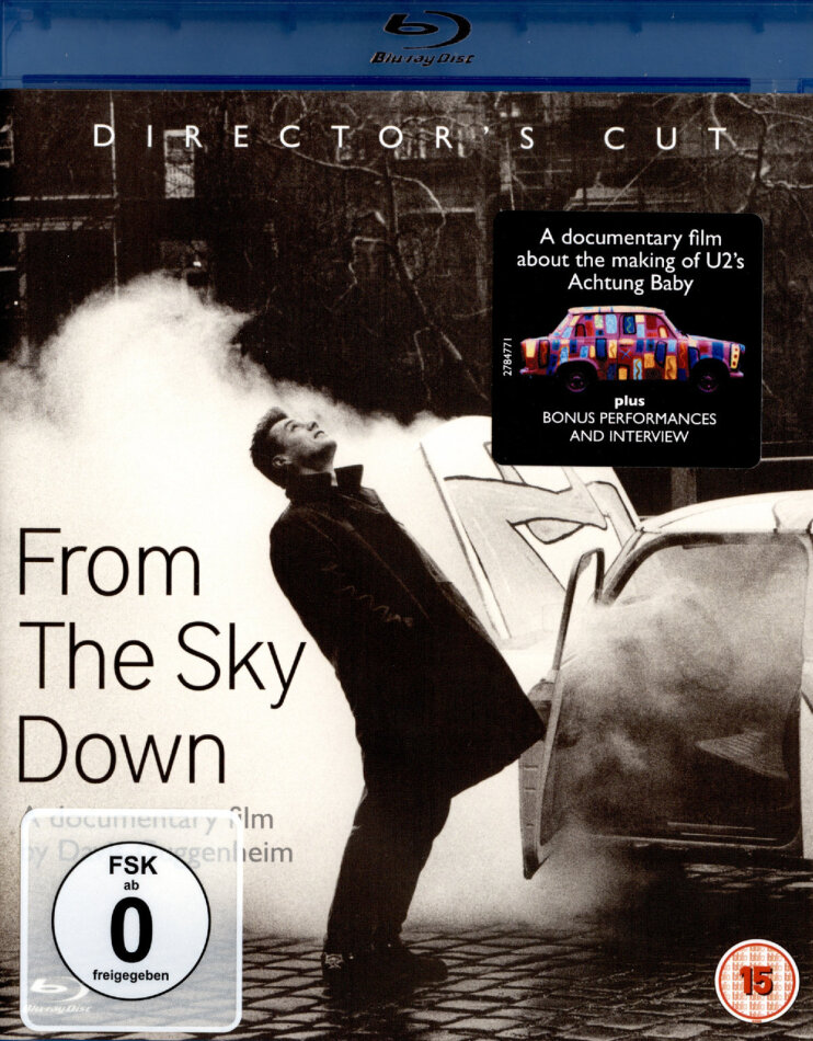 From the sky down
