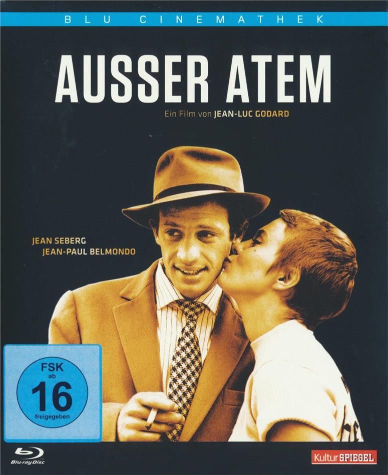 Ausser Atem (1960) Blu Cinemathek