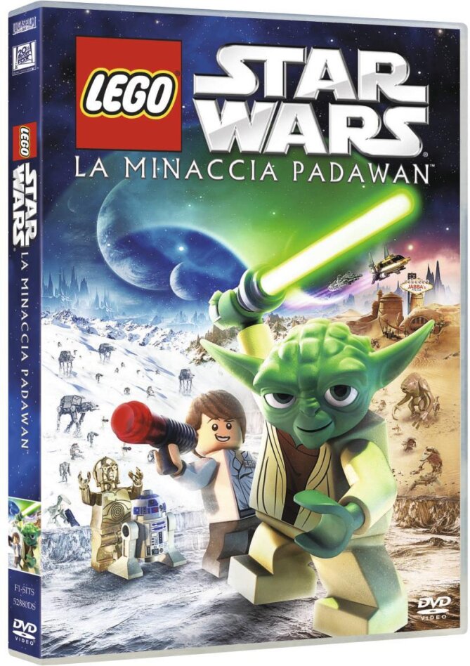 LEGO: Star Wars - La minaccia Padawan