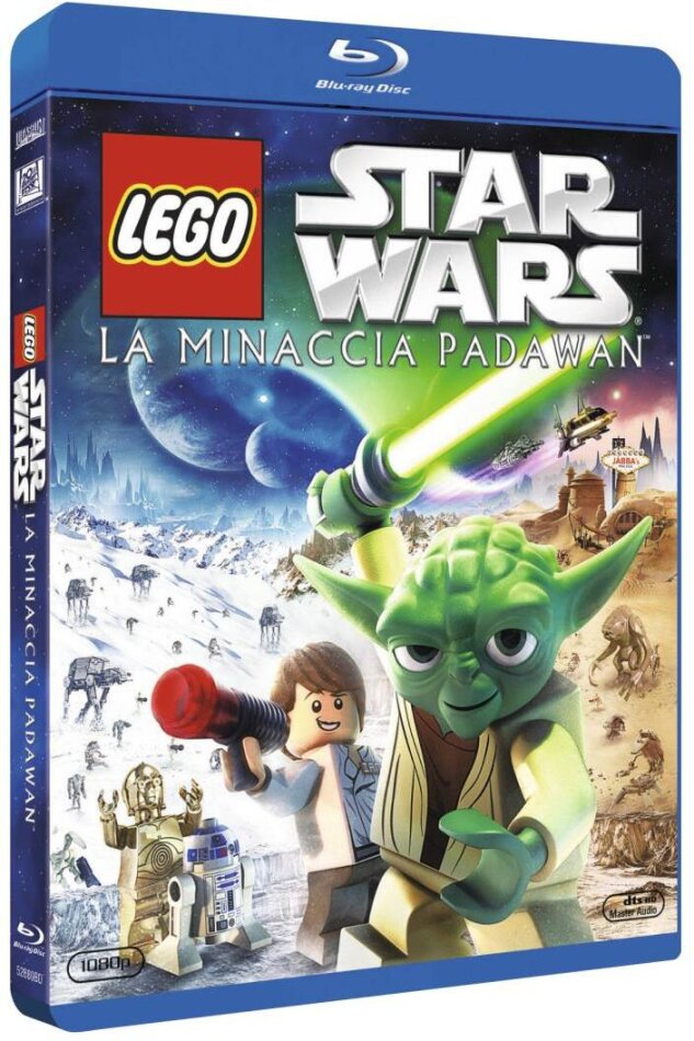 LEGO: Star Wars - La minaccia Padawan