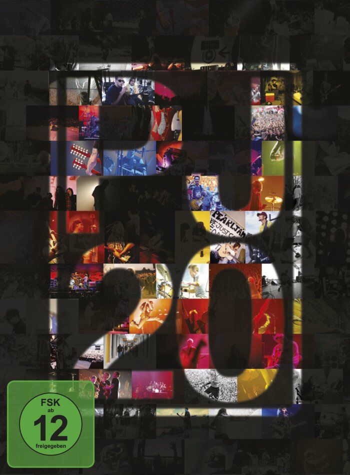 Pearl Jam - Twenty