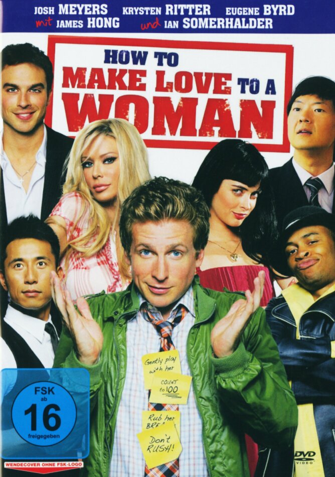 How to Make Love to a Woman (2010)