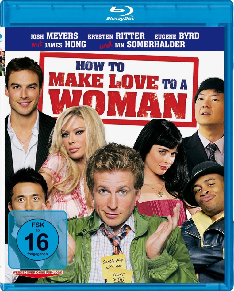 How to Make Love to a Woman (2010)