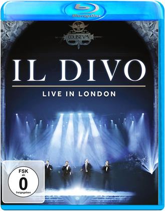 Il Divo - Live in London