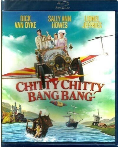 Chitty Chitty Bang Bang (1968)