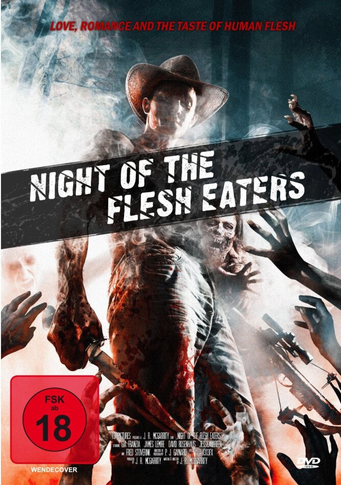Night of the Flesh Eaters (2008)