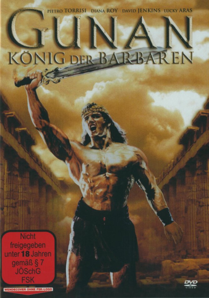 Gunan - König der Barbaren
