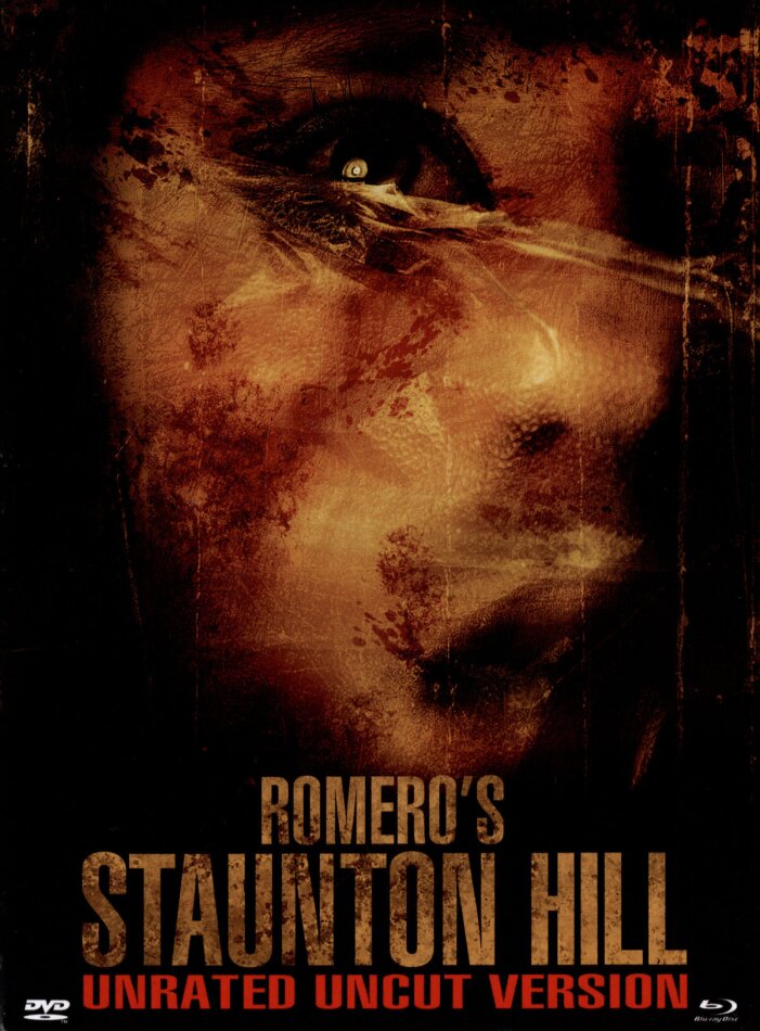 Romero's Staunton Hill - (Limitiertes Mediabook 1 Blu-ray + 1 DVD)