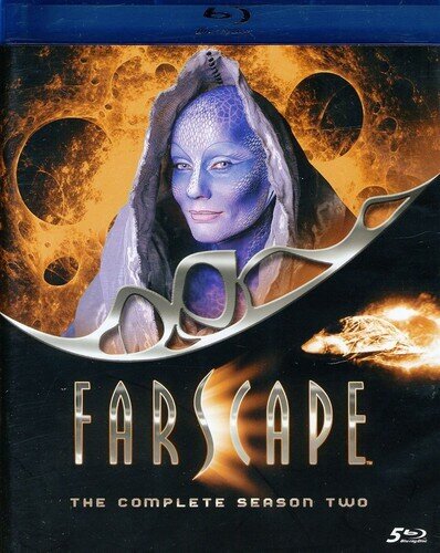 Farscape - Season 2 5 Blu-rays