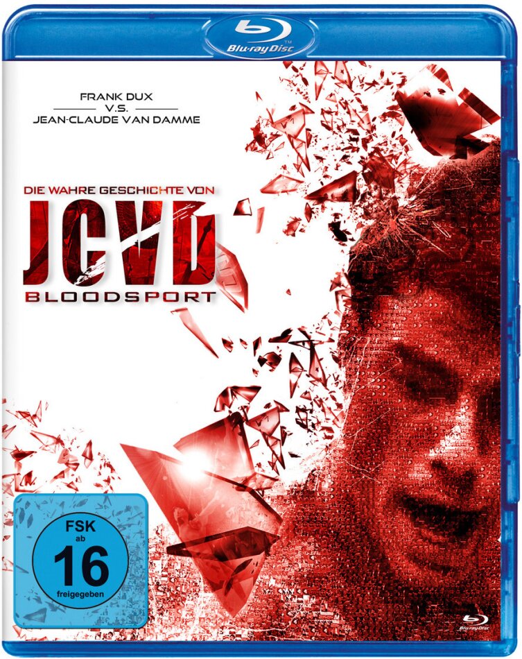 Die wahre Geschichte von JCVD Bloodsport - Put up your Dux (2010)