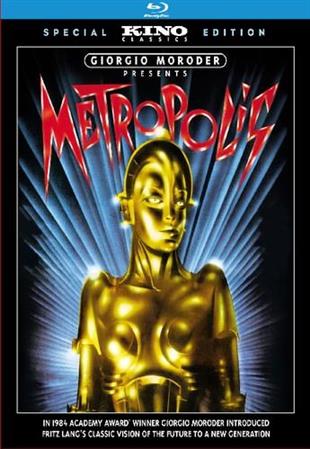 Metropolis Special Edition
