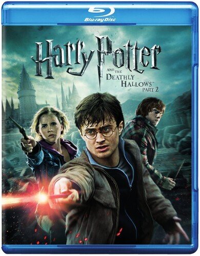 Harry Potter and the Deathly Hallows - Part 2 (2011) Blu-ray + DVD