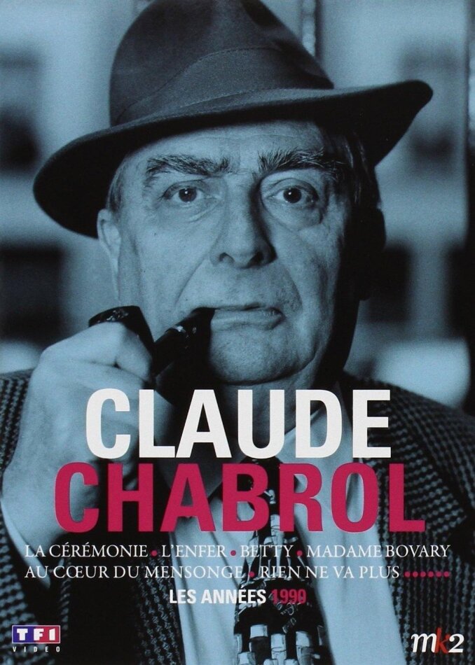Claude Chabrol - Les années 1990 (1991) 6 DVD