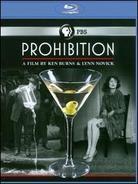 Prohibition (2011) 3 Blu-ray