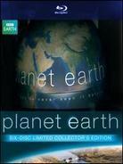 Planet Earth (2006) Collector's Edition Limitata, Blu-ray + 6 DVD