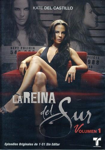 La Reina Del Sur - Vol. 1 6 DVDs