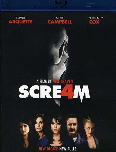 Scream 4 (2011)