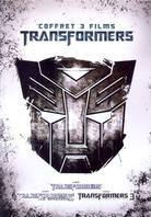 Transformers 1 - 3 - La Trilogie 3 DVDs