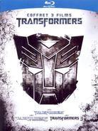 Transformers 1 - 3 - La Trilogie 3 Blu-rays