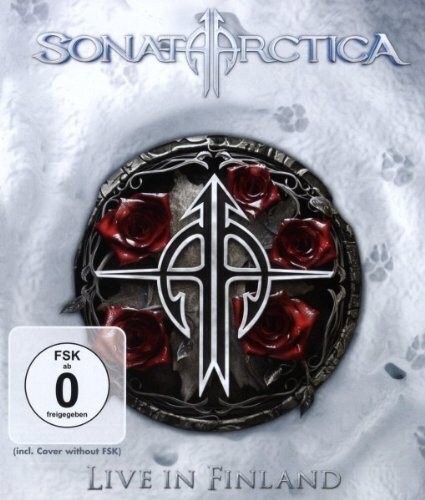 Sonata Arctica - Live in Finland Blu-ray + CD