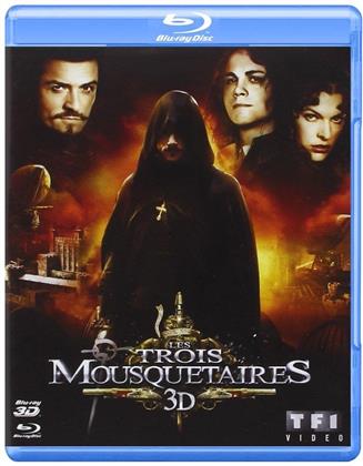 Les trois Mousquetaires (2011)