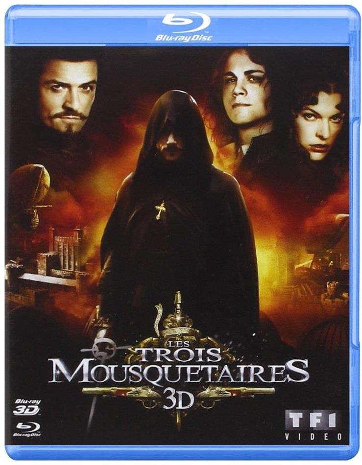 Les trois Mousquetaires (2011)