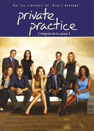 Private Practice - Saison 4 (6 DVD)