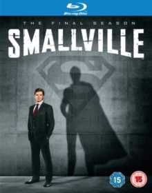 Smallville - Season 10 4 Blu-ray