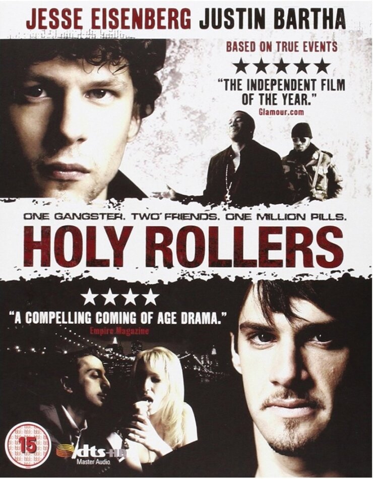 Holy Rollers (2010)
