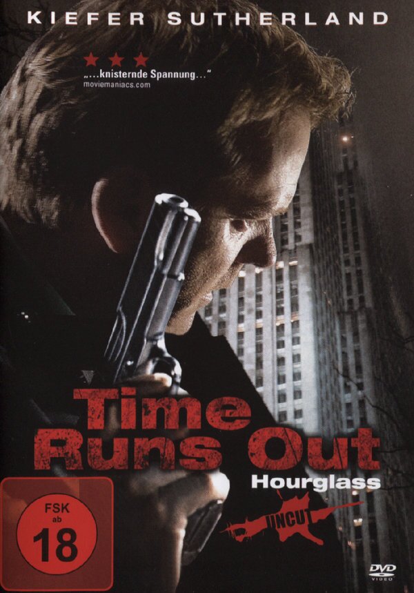 Time Runs Out - Hourglass (1995) Uncut