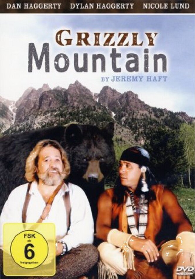Grizzly Mountain