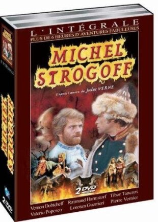 Michel Strogoff - L'intégrale (1975) 2 DVD