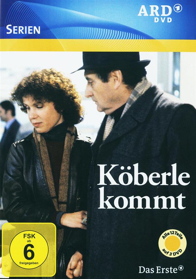 Köberle kommt (1983) 3 DVD