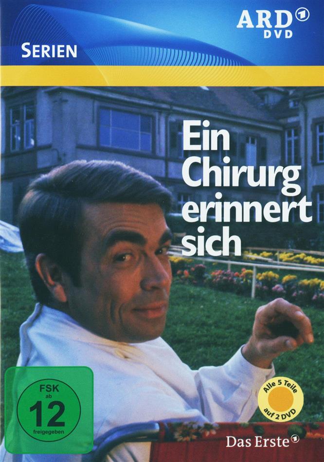 Ein Chirurg erinnert sich (1972) 2 DVD