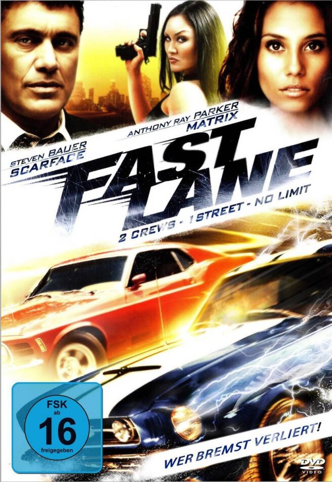 Fast Lane (2009)