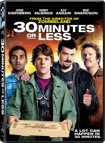 30 minutes or less (2011)