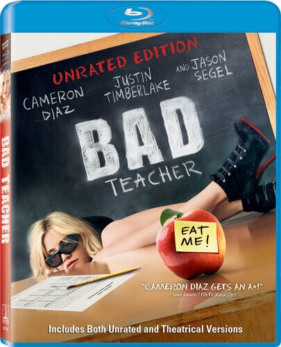 Bad Teacher (2011) Unrated
