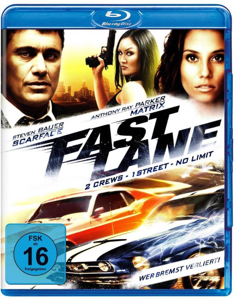 Fast Lane (2009)