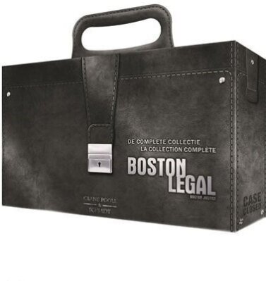 Boston Legal - La Collection Complète 27 DVD