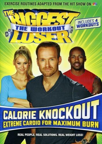 The Biggest Loser - The Workout - Calorie Knockout