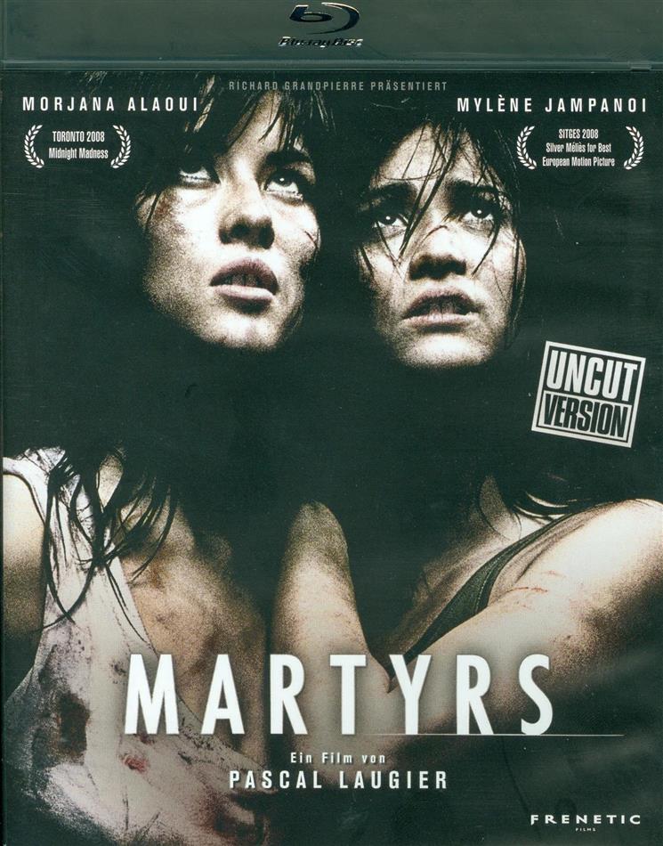Martyrs (2008) Uncut